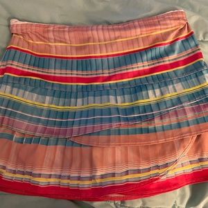 Lucky in Love tennis skirt